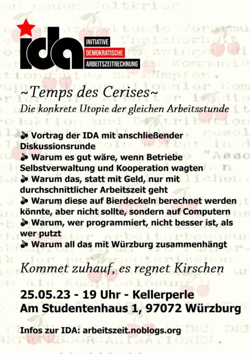 flyer vortrag würzburg kellerperle